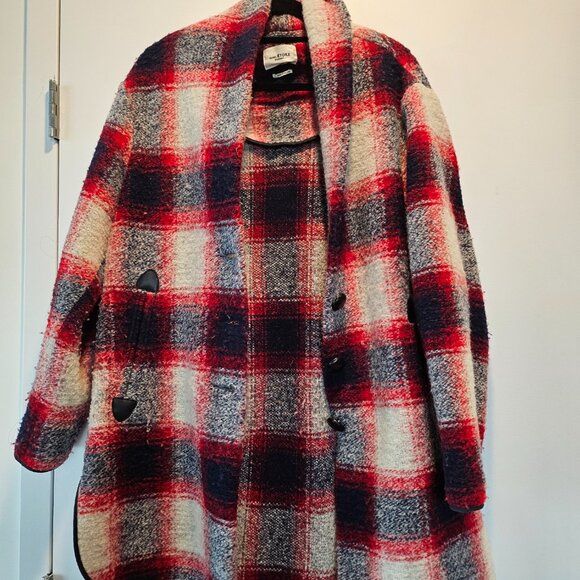 Isabel Marant Etoile Elomia Jacket - Picture 6 of 14